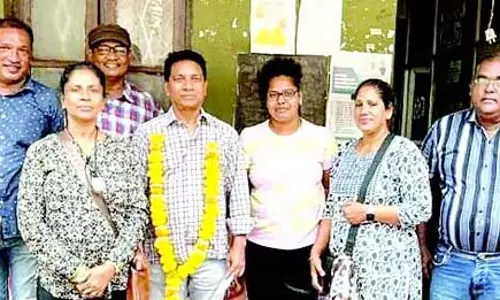 Chandor-Kavorim पयात ने नए सरपंच का चुनाव किया Chandor-Kavorim पयात ने नए सरपंच का चुनाव किया