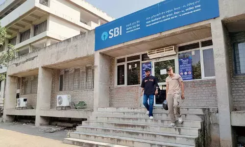 Chandigarh: पंजाब विश्वविद्यालय परिसर की इमारतें दिव्यांगों के अनुकूल नहीं Chandigarh: पंजाब विश्वविद्यालय परिसर की इमारतें दिव्यांगों के अनुकूल नहीं