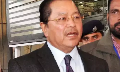 Mizoram : कांग्रेस के प्रयासों से एसएचसी क्षेत्र में शांति बहाल हुई