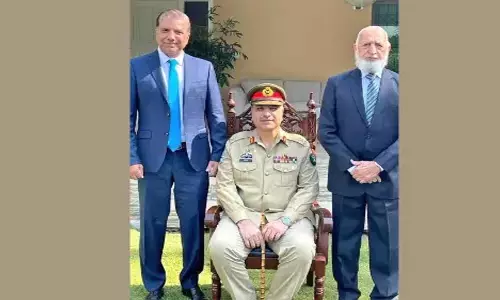 ISI में नए जासूस प्रमुख के आने पर भारत को सतर्क रहने की आवश्यकता क्यों है