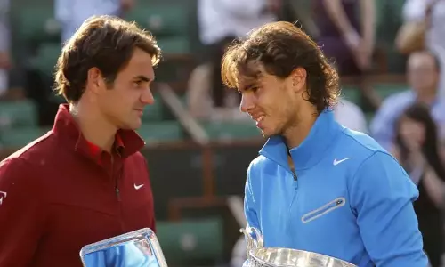 Roger Federer ने राफेल नडाल के संन्यास की घोषणा पर प्रतिक्रिया व्यक्त की