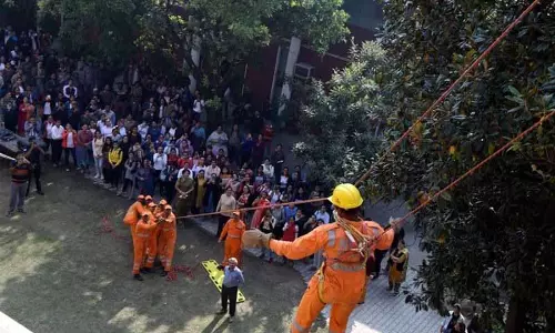 Mohali: आपदा प्रबंधन पर कार्यशाला
