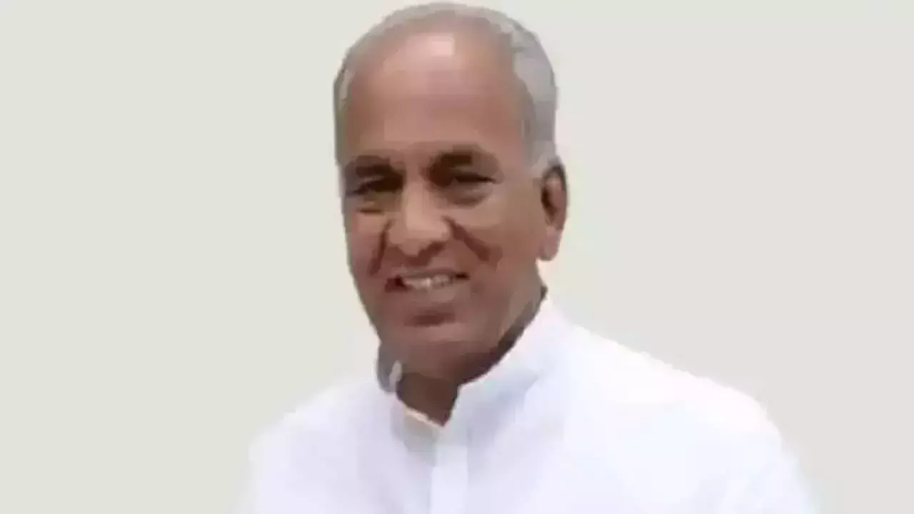 HN घाटी के कार्यों में तेजी लाएं: मंत्री एनएस बोसराजू