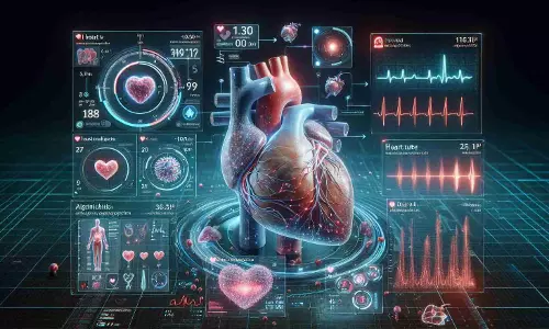 नवीन AI दृष्टिकोण: हृदय स्वास्थ्य का शीघ्र पता लगाने के लिए नवीन AI दृष्टिकोण: हृदय स्वास्थ्य का शीघ्र पता लगाने के लिए