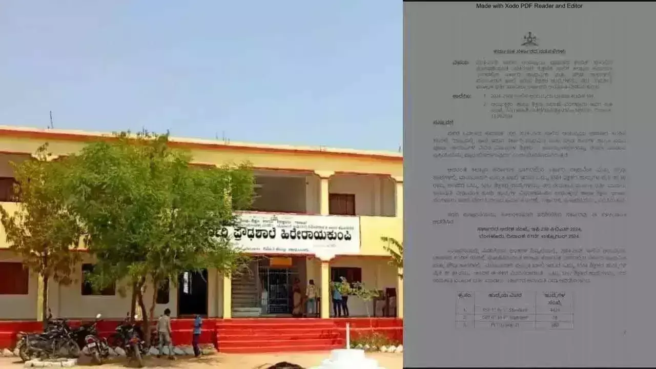 Teacher की कमी के संकट के बीच सरकार ने 5,267 शिक्षकों की भर्ती को मंजूरी दी Teacher की कमी के संकट के बीच सरकार ने 5,267 शिक्षकों की भर्ती को मंजूरी दी