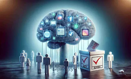 Elections से पहले एआई-जनित गलत सूचना पर चिंताएं बढ़ीं Elections से पहले एआई-जनित गलत सूचना पर चिंताएं बढ़ीं