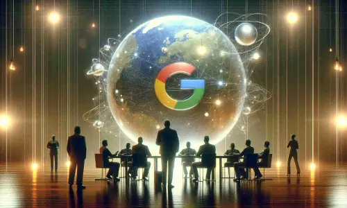 DOJ ऑनलाइन खोज में Google के प्रभुत्व को खत्म करने के पर विचार कर रहा DOJ ऑनलाइन खोज में Google के प्रभुत्व को खत्म करने के पर विचार कर रहा