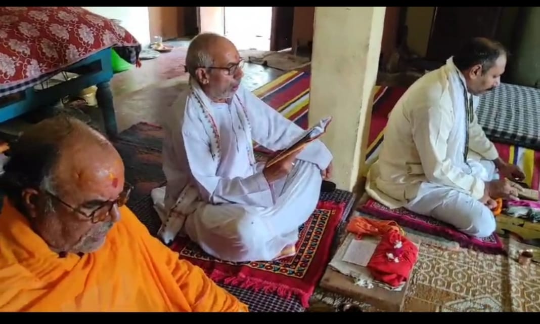 तांत्रिक प्रतीकों से सुसज्जित प्राचीन मठ की अधिष्ठात्री देवी Jagadamba अदभुत चमत्कारों के लिए विख्यात
