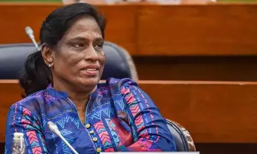 Usha ने अपने खिलाफ अविश्वास प्रस्ताव को अवैध बताया, चौबे की आलोचना की