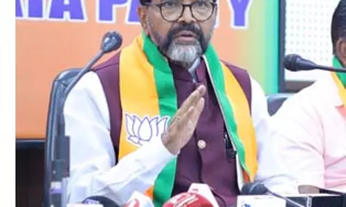 K’taka BJP: कांग्रेस नेताओं को क्लीन चिट देने के लिए एसआईटी गठित