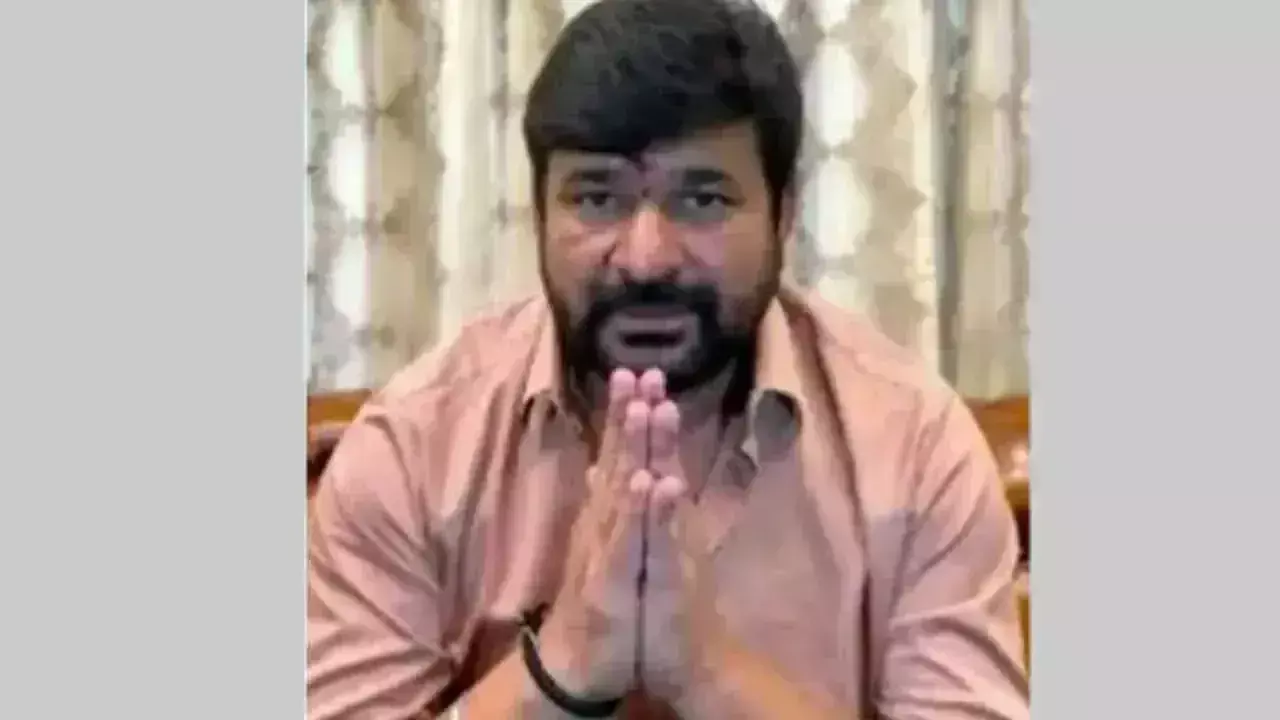 सामाजिक कार्यकर्ता पर यौन उत्पीड़न, कांग्रेस विधायक के खिलाफ FIR दर्ज