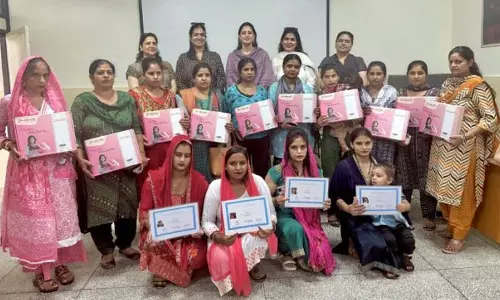 FICCI FLO JKL ने ऑनलाइन कौशल पहल के साथ ग्रामीण महिलाओं को सशक्त बनाया