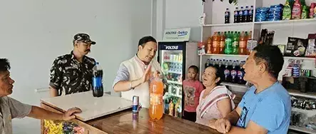 Arunachal: 5 व्यापारियों पर मामला दर्ज