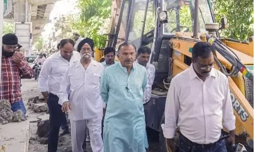 Ajmer: विधानसभा अध्यक्ष वासुदेव देवनानी के निर्देशों का असर शहर की बड़ी समस्या