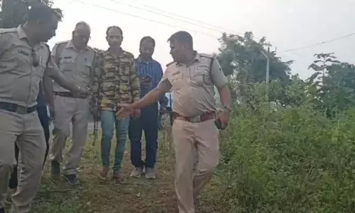 BREAKING: मोबाइल टावर की बैटरी चोरी करने वाले शातिर चोर गिरफ्तार