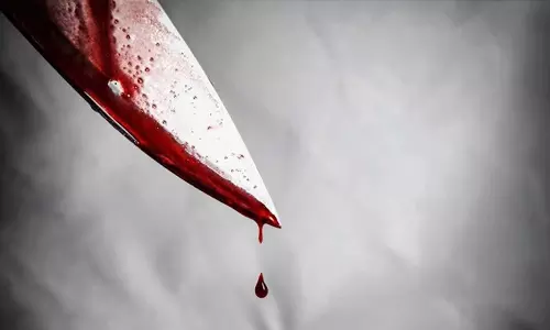 Thane: बेवफाई के चलते पत्नी का गला काटा, पुलिस ने तलाश शुरू की