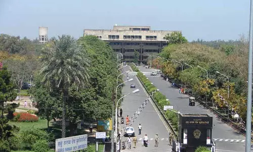 ब्रिटिश उच्चायुक्त ने GNDU, अमृतसर का दौरा किया