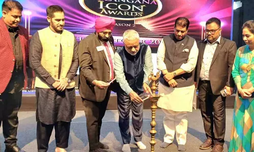 Telangana: दूसरे संस्करण में विविध क्षेत्रों के अग्रदूतों की उपलब्धियों का जश्न मनाया