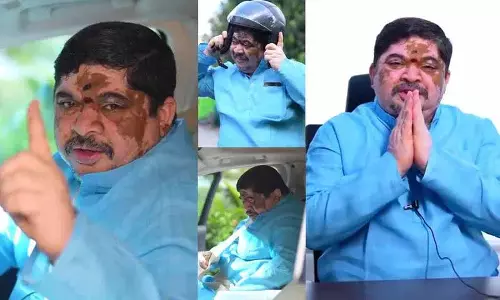 Telangana: परिवहन मंत्री ने दशहरा पर यातायात नियमों का पालन करने का आग्रह किया