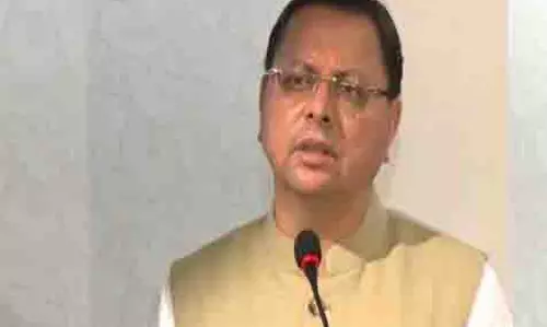 CM धामी ने राज्य को 1992 करोड़ रुपये की किस्त के लिए PM Modi और वित्त मंत्री को धन्यवाद दिया