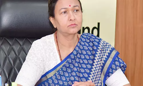 Uttarakhand के मुख्य सचिव ने लोक निर्माण और ग्रामीण कार्य विभाग को दिए निर्देश Uttarakhand के मुख्य सचिव ने लोक निर्माण और ग्रामीण कार्य विभाग को दिए निर्देश