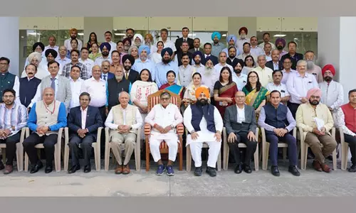 पंजाब राजभवन ने NEP 2020 पर VC सम्मेलन का किया आयोजन