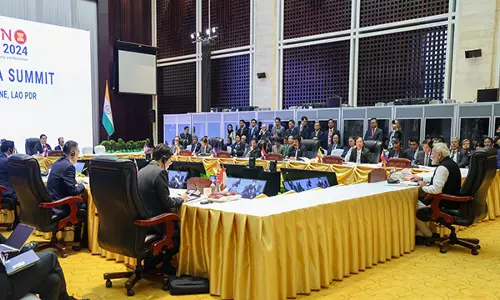 भारत, ASEAN देश समावेशिता, दक्षता को बढ़ावा देने के लिए डिजिटल परिवर्तन को आगे बढ़ाने के लिए प्रतिबद्ध भारत, ASEAN देश समावेशिता, दक्षता को बढ़ावा देने के लिए डिजिटल परिवर्तन को आगे बढ़ाने के लिए प्रतिबद्ध