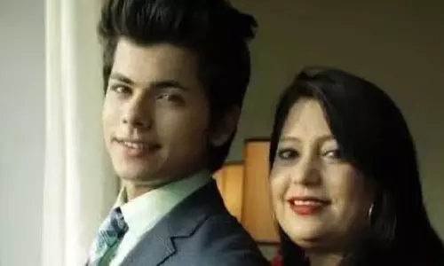 Siddharth Nigam ने अपनी मां को स्कूटी गिफ्ट करने की याद करते हुए कहा
