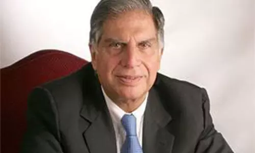 मेक इन इंडिया के चैंपियन...: भारतीय नौसेना ने Ratan Tata को दी श्रद्धांजलि