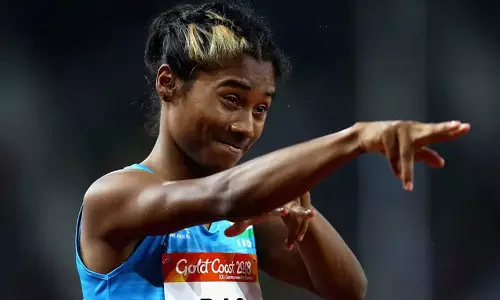 हिमा दास को NADA अपील पैनल ने डोपिंग के आरोप से बरी किया