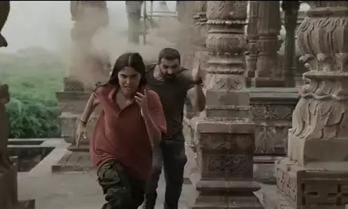 इस सप्ताहांत OTT पर स्ट्रीमिंग: वेद, सरफिरा, सिटाडेल डायना, वाज़हाई