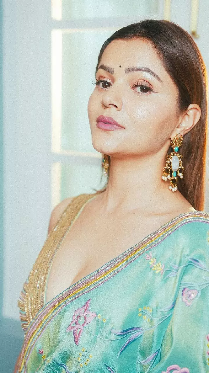 रुबीना दिलैक ने कराया ग्लैमर फोटोशूट