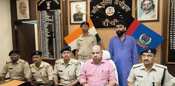 पुलिस ने 44 वारदात अंजाम दे चुके साइको क्रिमिनल को दबोचा, ऐसे किया गेम ओवर, VIDEO