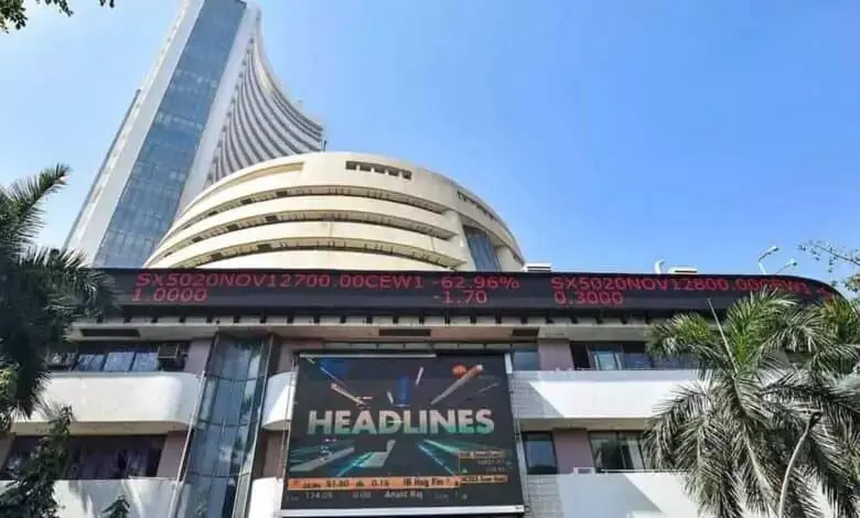 Share Market: सेंसेक्स, निफ्टी मामूली गिरावट के साथ खुले