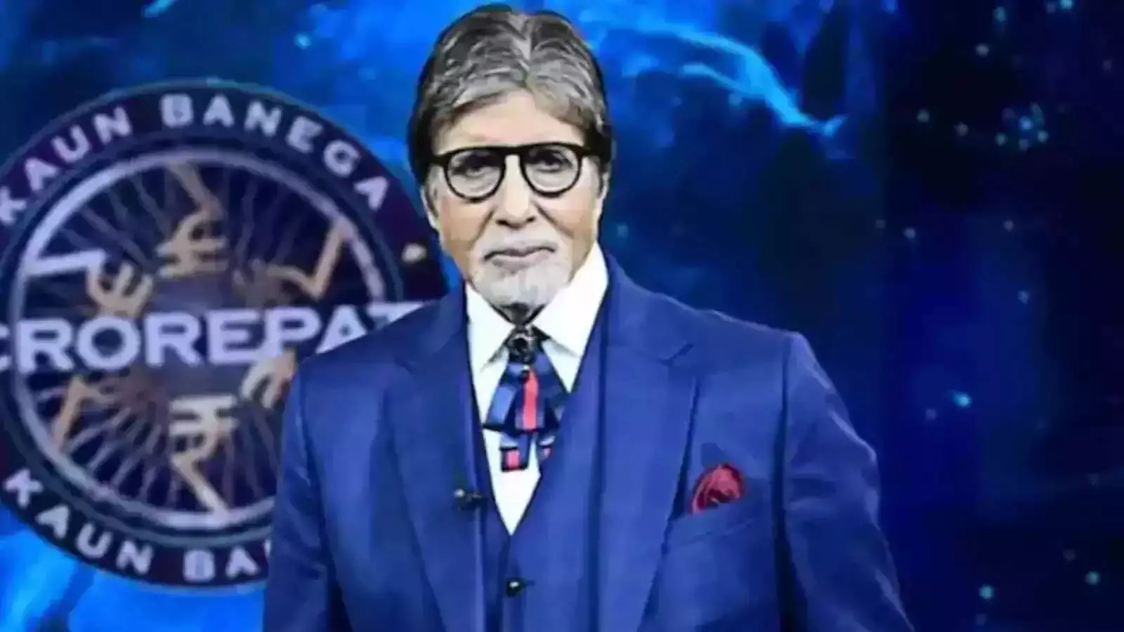 KBC 16 के मंच पर पहुंचे विनय ने कहा उनकी बीमारी का कोई इलाज नही