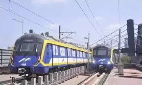 CMRL प्रमुख आयोजनों में भीड़ को प्रबंधित करने के लिए सिंगल टैपिंग प्रणाली की योजना