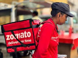 Zomato शेयर 0.91% ऊपर