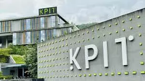 KPIT टेक्नोलॉजीज शेयर में 2.75% की वृद्धि