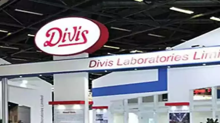 Divis Laboratories का शेयर मूल्य 52-सप्ताह के उच्चतम स्तर पर पहुंचा