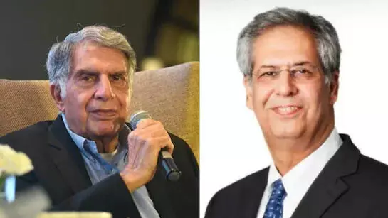 Ratan Tata के बाद नोएल बन सकते हैं टाटा ट्रस्ट के चेयरमैन