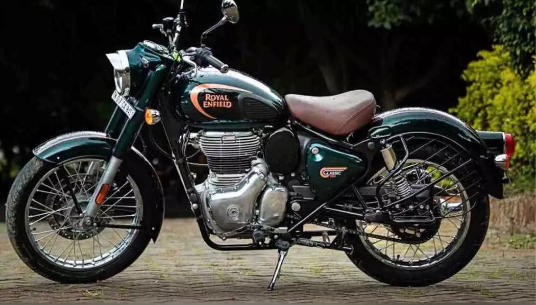 Royal Enfield Classic 650 के नवंबर में लॉन्च होने की उम्मीद