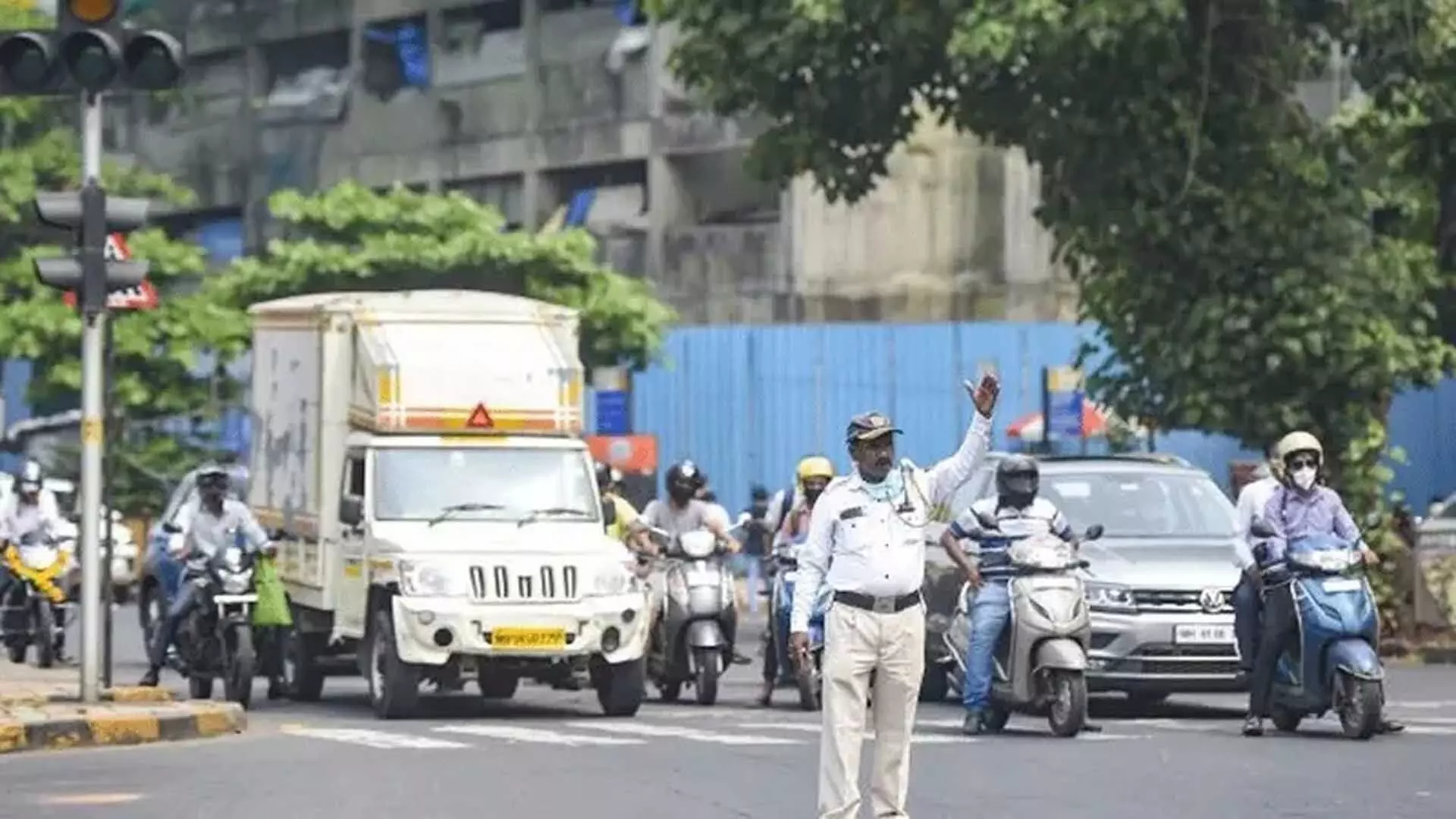 Shivaji Park में दशहरा रैली के लिए मुंबई यातायात सलाह जारी, बचने के लिए मार्ग देखें