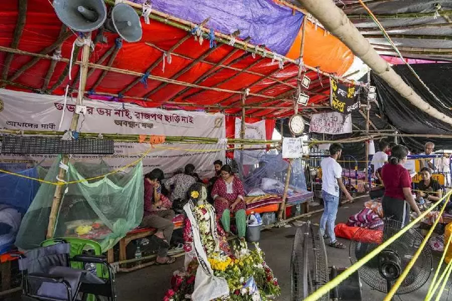 डॉक्टरों ने Mamata से जूनियर डॉक्टरों की मांगों पर कार्रवाई करने का आग्रह किया