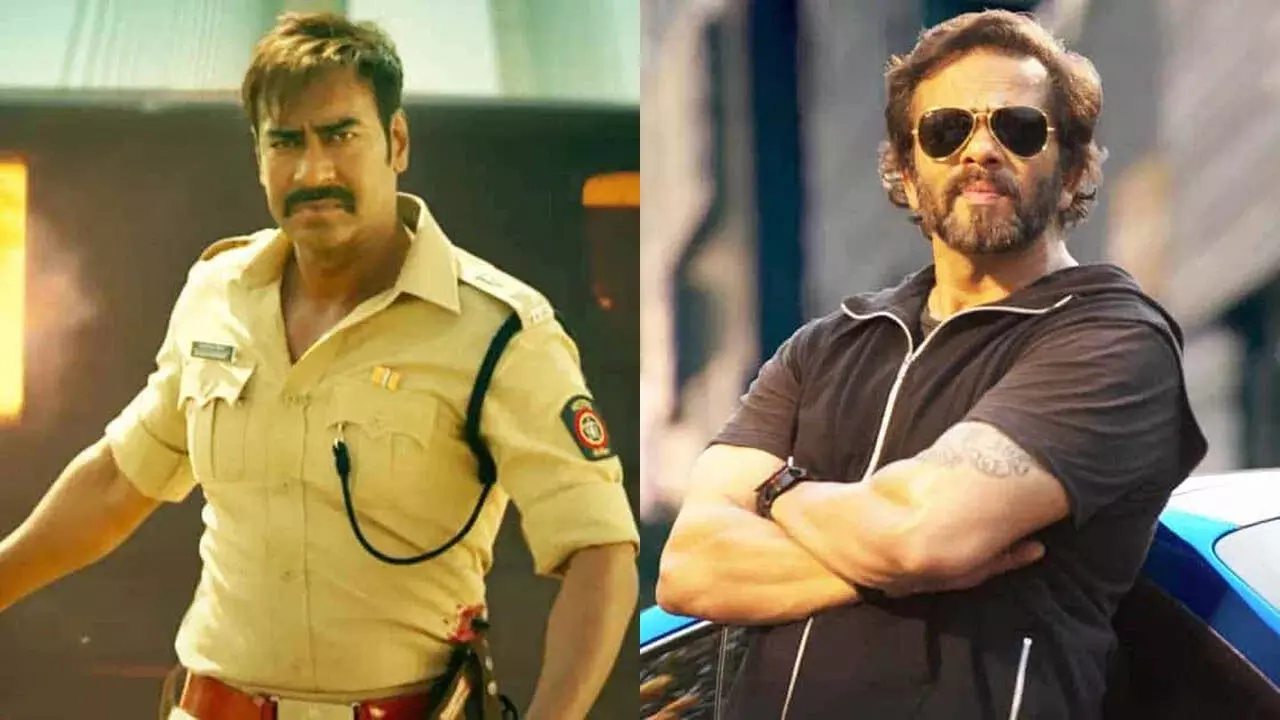 Singham Again की दोबारा रिलीज से पहले रोहित शेट्टी का बड़ा सरप्राइज