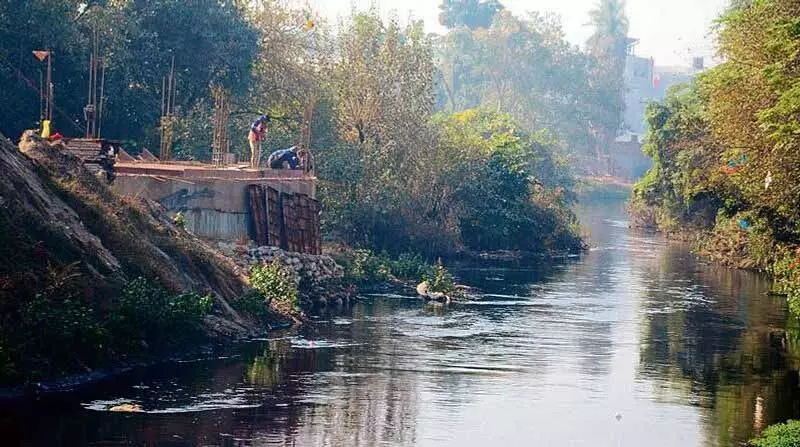 Budha Nala को बचाने की लड़ाई में बार एसोसिएशन ने समर्थन बढ़ाया