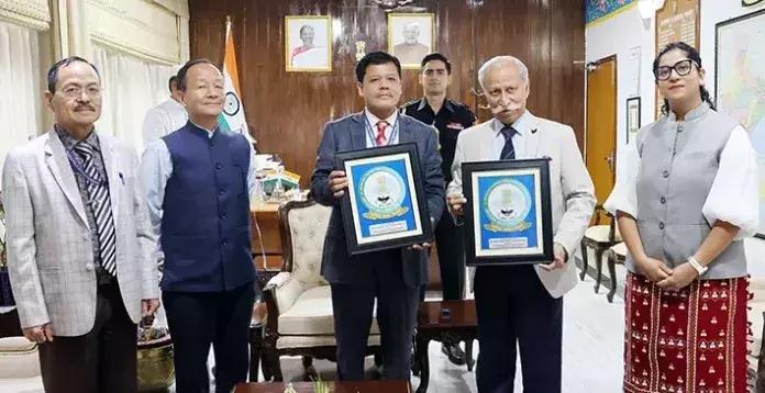 Arunachal: विश्व मानसिक स्वास्थ्य दिवस मनाया गया