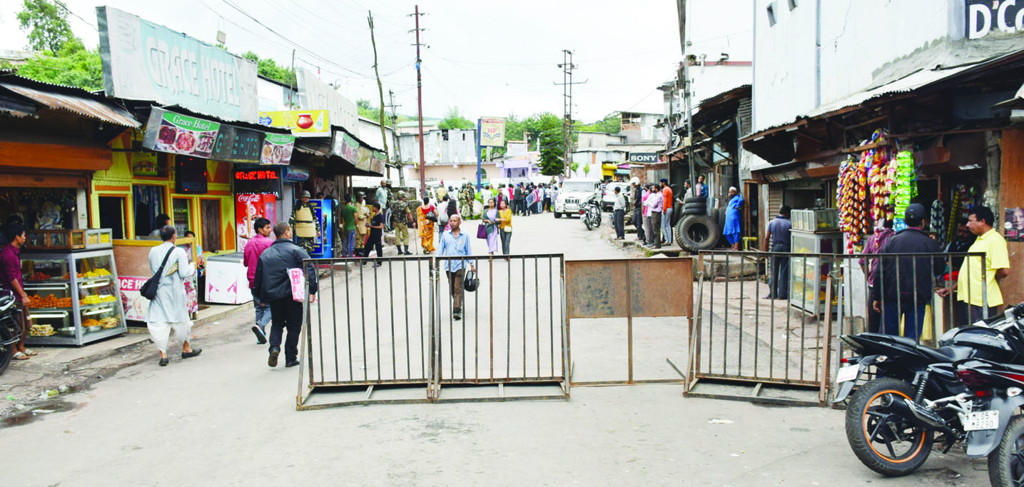 MEGHALAYA: पुनर्वास का मुद्दा लटका हुआ है; हितधारकों ने सरकार को दोषी ठहराया