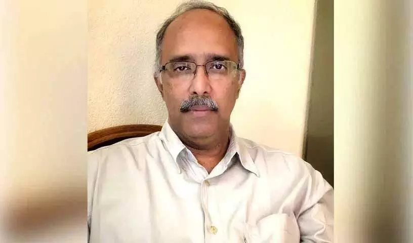 Pramod K Nair को पोस्टह्यूमैनिटीज हब के वैज्ञानिक सलाहकार बोर्ड में नामित किया