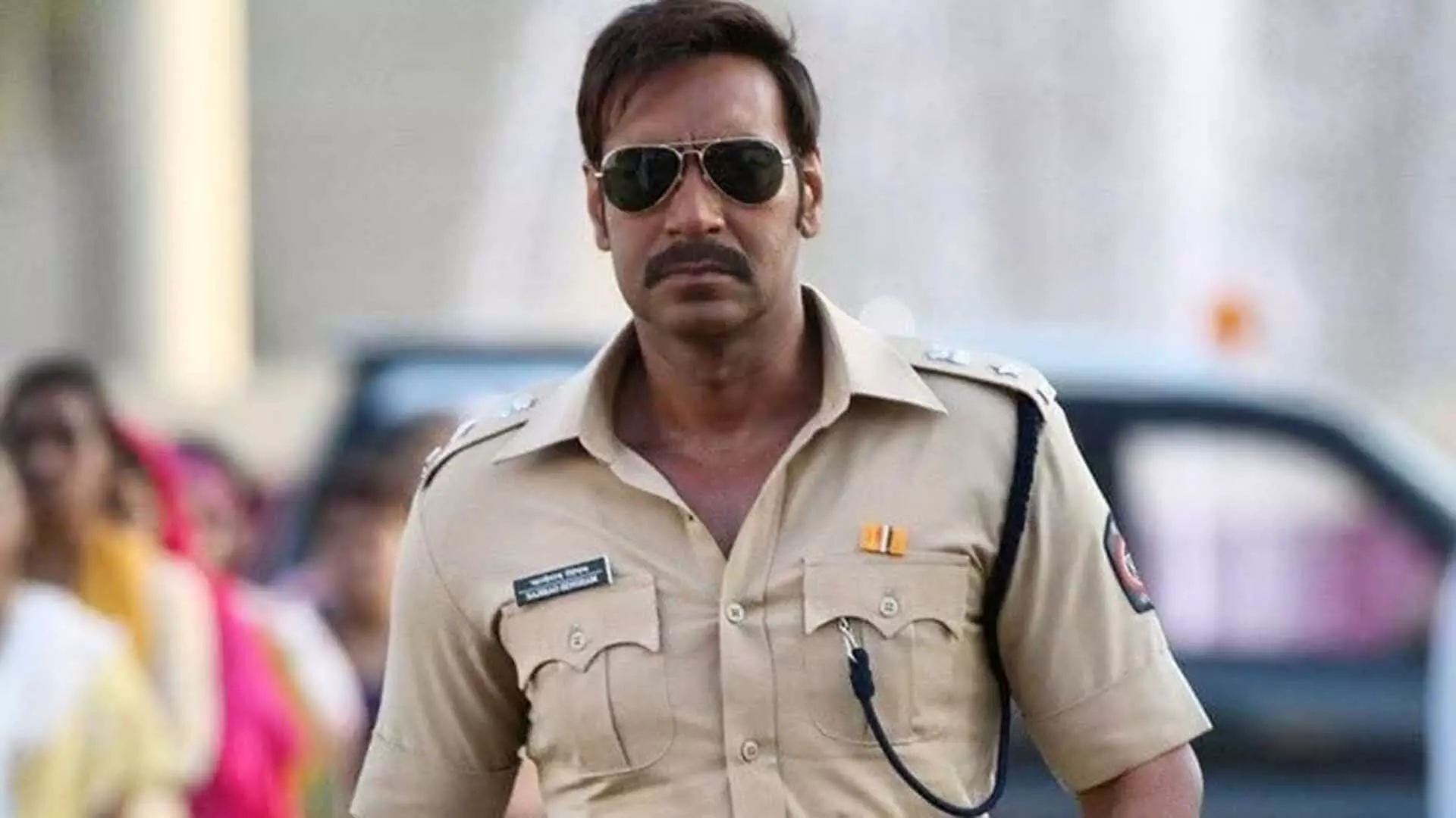 Ajay Devgn की सिंघम 18 अक्टूबर को सिनेमाघरों में फिर से होगी  रिलीज