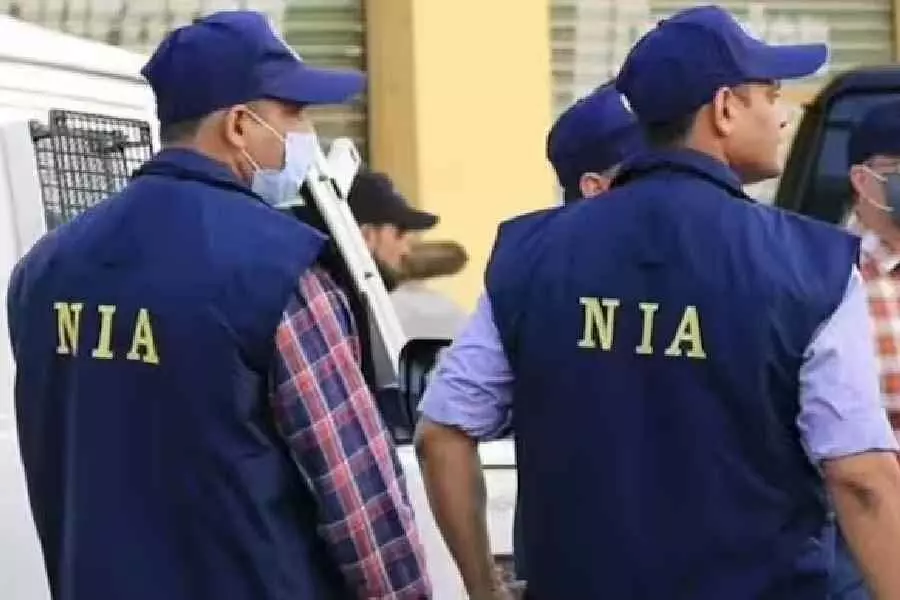 CG BREAKING: NIA ने छत्तीसगढ़ में की बड़ी कार्रवाई, 2 आरोपी गिरफ्तार